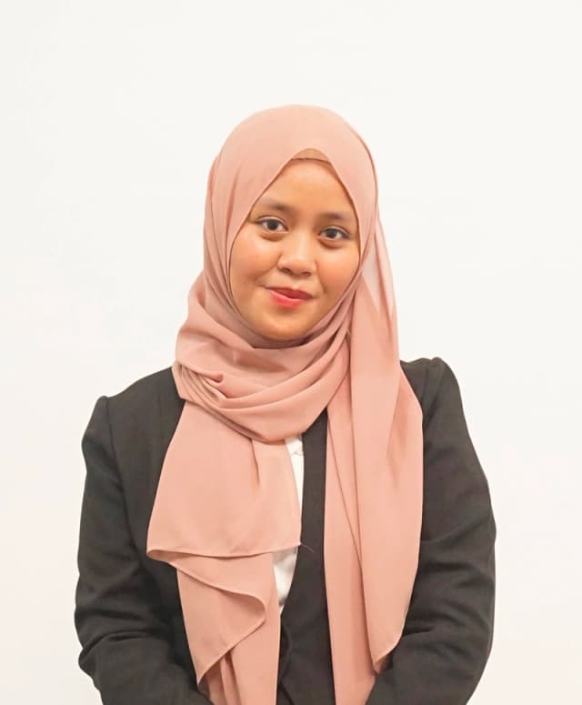 Jacinta Arkana
Shafiqah Jasman