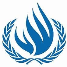 UNHRC Logo